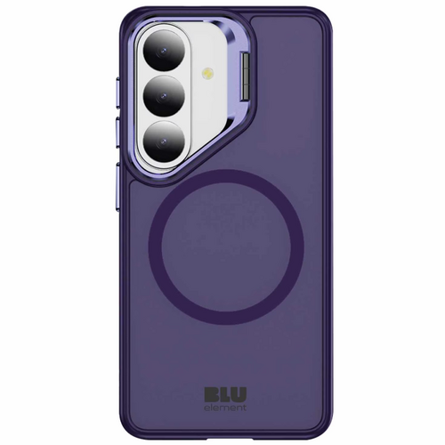 Blu Element Blu Element Chromatic Kick w/Magnets Case Deep Violet for Samsung Galaxy S26