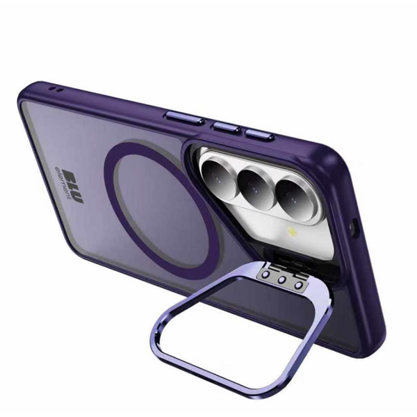 Blu Element Blu Element Chromatic Kick w/Magnets Case Deep Violet for Samsung Galaxy S26
