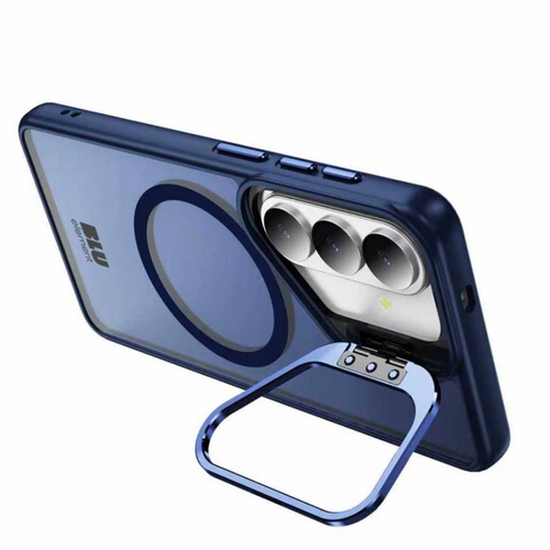 Blu Element Blu Element Chromatic Kick w/Magnets Case Navy for Samsung Galaxy S26