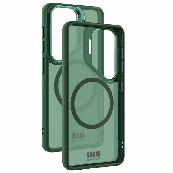 Blu Element Blu Element Chromatic Kick w/Magnets Case Sage Green for Samsung Galaxy S26