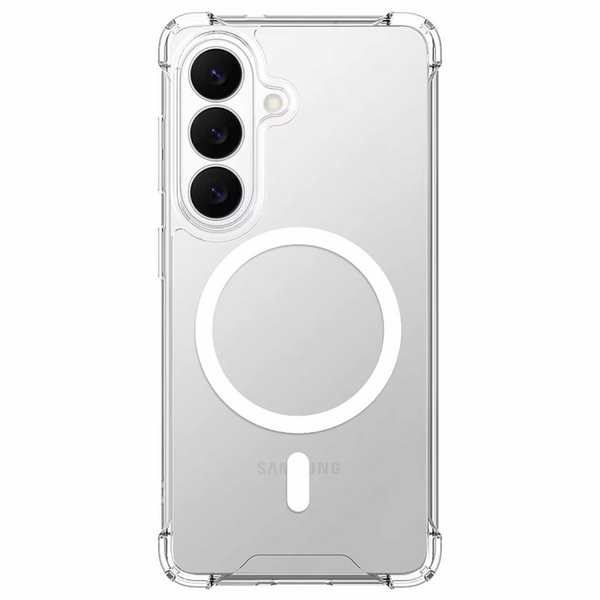 Blu Element Blu Element Dropzone Rugged Case w/Magnets Clear for Samsung Galaxy S26