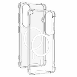Blu Element Blu Element Dropzone Rugged Case w/Magnets Clear for Samsung Galaxy S26