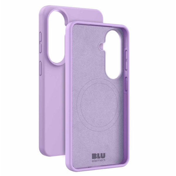 Blu Element Blu Element Silicone MagSafe Case Lavender for Samsung Galaxy S26