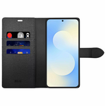 Blu Element Blu Element Folio 2-in-1 Case Black for Samsung Galaxy S26