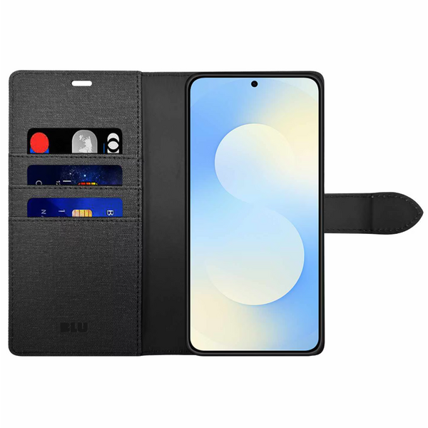 Blu Element Blu Element Folio 2-in-1 Case Black for Samsung Galaxy S26