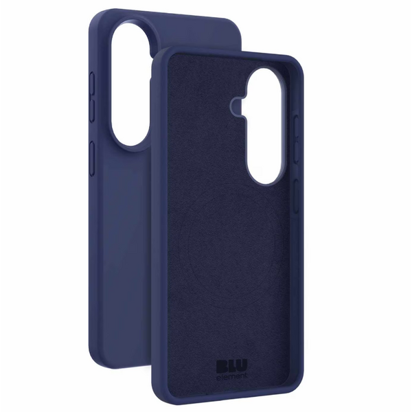 Blu Element Blu Element Silicone MagSafe Case Navy for Samsung Galaxy S26