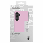 Ideal of Sweden Ideal of Sweden Silicone Case Compatible w/Magnets Bubblegum Pink for Samsung Galaxy S26