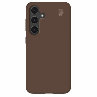 Ideal of Sweden Ideal of Sweden Silicone Case w/Magnets Mocha Mousse for Samsung Galaxy S26