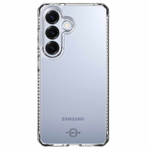 ITSKINS Spectrum_R Case Clear for Samsung Galaxy S26