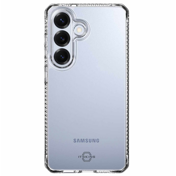 ITSKINS Spectrum_R Case Clear for Samsung Galaxy S26