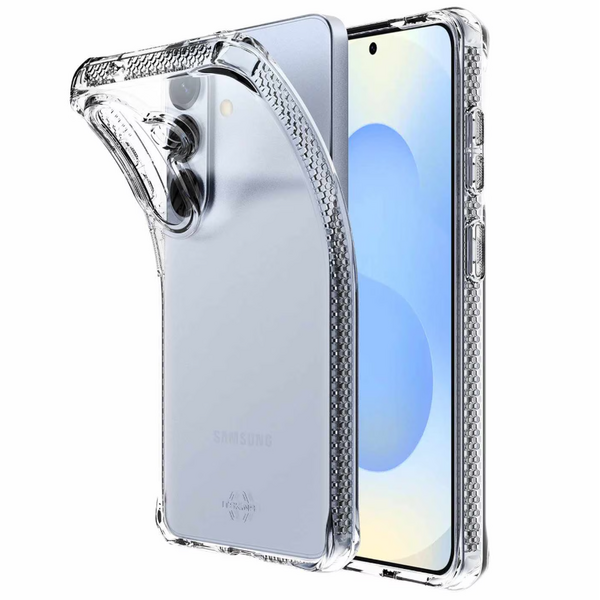 ITSKINS Spectrum_R Case Clear for Samsung Galaxy S26