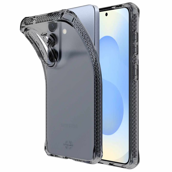 ITSKINS Spectrum_R Case Smoke for Samsung Galaxy S26