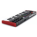 Akai Akai Professional MPK Mini Plus - USB MIDI Keyboard Controller with 37 Mini Keys, 8 MPC Pads, Sequencer, MIDI/CV/Gate I/O, Music Production Software and Native Instruments Sound Package