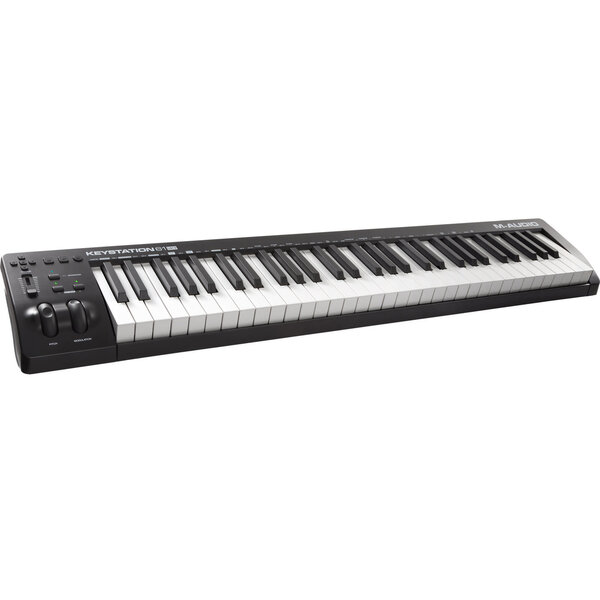M-Audio M-Audio KEYSTATION61 MK3 61-Key Midi Controller