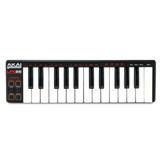 Akai Akai Professional LPK25 MKII 25-Key Midi Controller