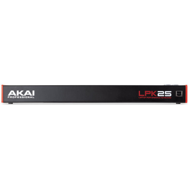 Akai Akai Professional LPK25 MKII 25-Key Midi Controller