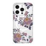 iPhone 15 Pro Coach Protective Case w/MagSafe Moody Floral