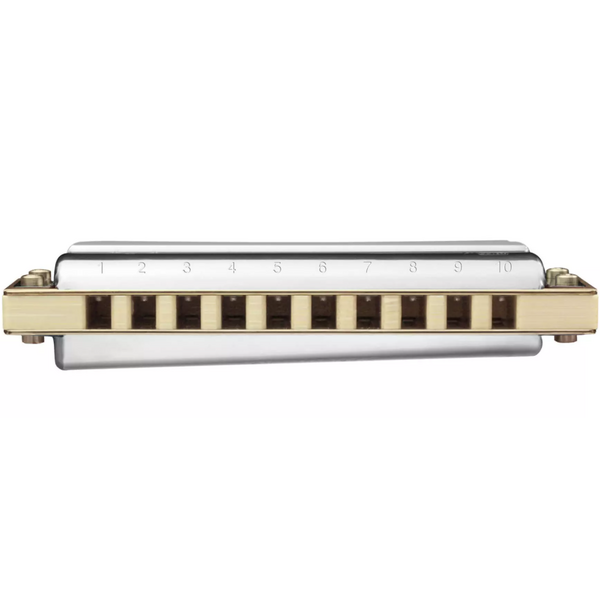 Hohner Hohner Marine Band Thunderbird Diatonic Harmonica, Key of Low C