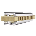 Hohner Hohner Marine Band Thunderbird Diatonic Harmonica, Key of Low C