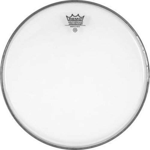 Remo Remo Drumhead Ambassador Hazy Snare 14”