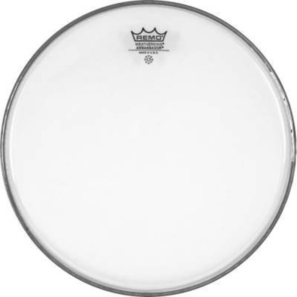 Remo Remo Drumhead Ambassador Hazy Snare 14”