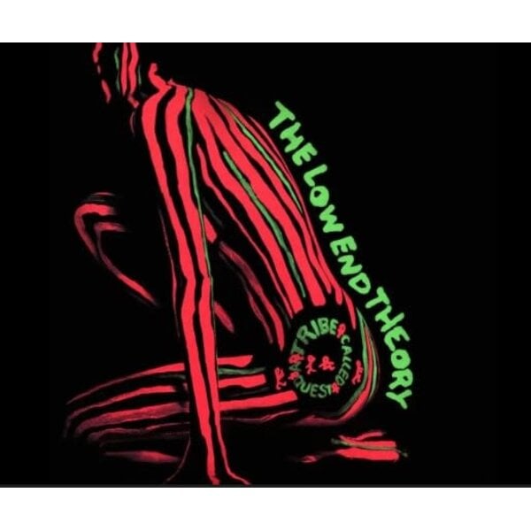 CD A Tribe Called Quest - The Low End Theory