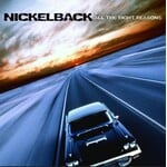 CD Nickelback - All The Right Reasons CD