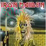 CD Iron Maiden - Iron Maiden (2015 remaster CD)