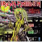 CD Iron Maiden - Killers (2015 remaster CD)