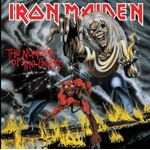 CD Iron Maiden - The Number of the Beast (2015 Remaster CD)