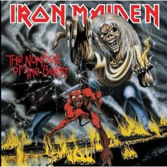 CD Iron Maiden - The Number of the Beast (2015 Remaster CD)