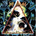 CD Def Leppard - Hysteria (Dlx) 30th Ann. UK (CD)