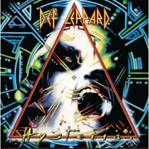 CD Def Leppard - Hysteria (Dlx) 30th Ann. UK (CD)