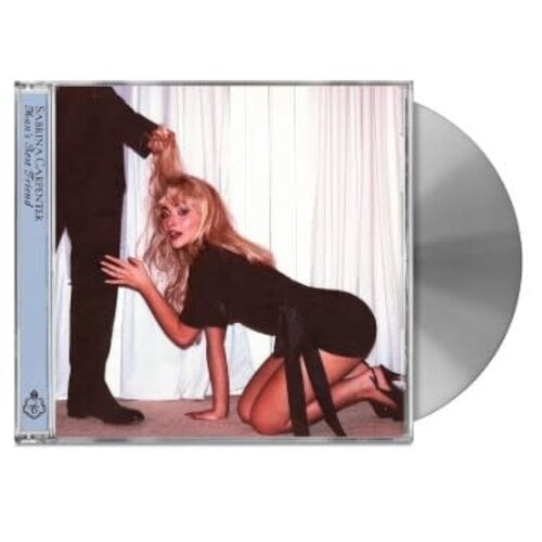 CD Sabrina Carpenter - Man's Best Friend (CD)