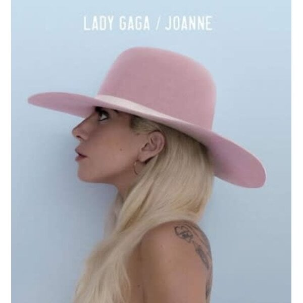 CD Lady Gaga - Joanne (CD)
