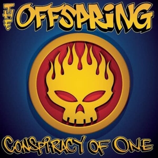 CD Offspring - Conspiracy of One (CD)