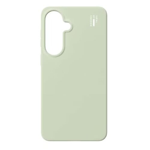Ideal of Sweden Ideal of Sweden Silicone Case w/Magnets Sage Green for Samsung Galaxy S26