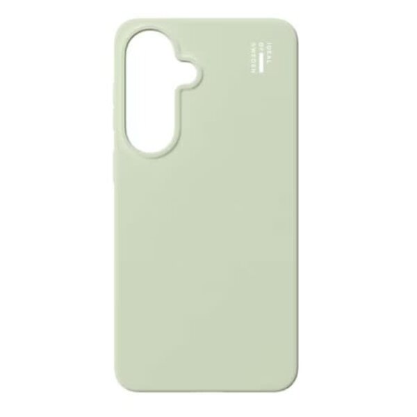 Ideal of Sweden Ideal of Sweden Silicone Case w/Magnets Sage Green for Samsung Galaxy S26