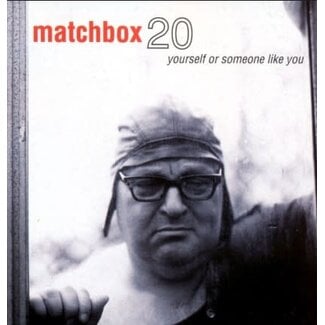CD Matchbox Twenty - Yourself Or Someone Like (CD)