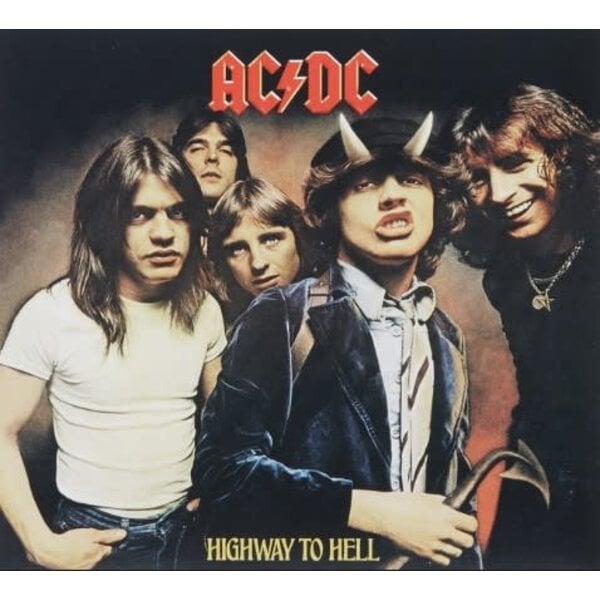 CD Ac/Dc - Highway to Hell (CD)
