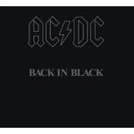 CD Ac/Dc - Back in Black (CD)