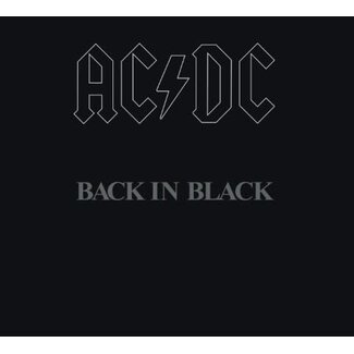 CD Ac/Dc - Back in Black (CD)