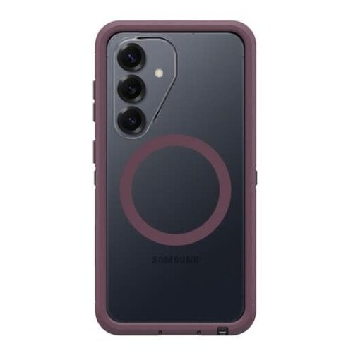Otterbox OtterBox Defender Pro XT Clear Case w/Magnets Purple Mystery for Samsung Galaxy S26