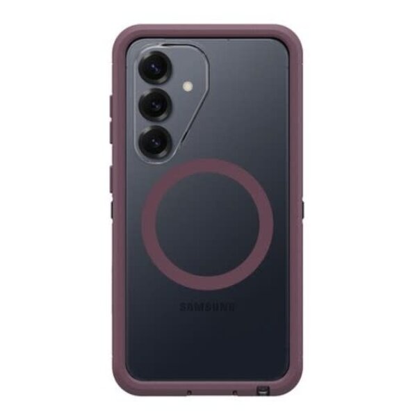 Otterbox OtterBox Defender Pro XT Clear Case w/Magnets Purple Mystery for Samsung Galaxy S26