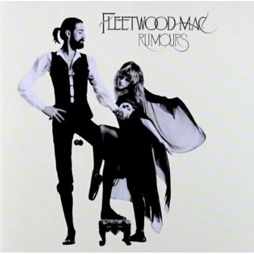 CD Fleetwood Mac - Rumours (CD)