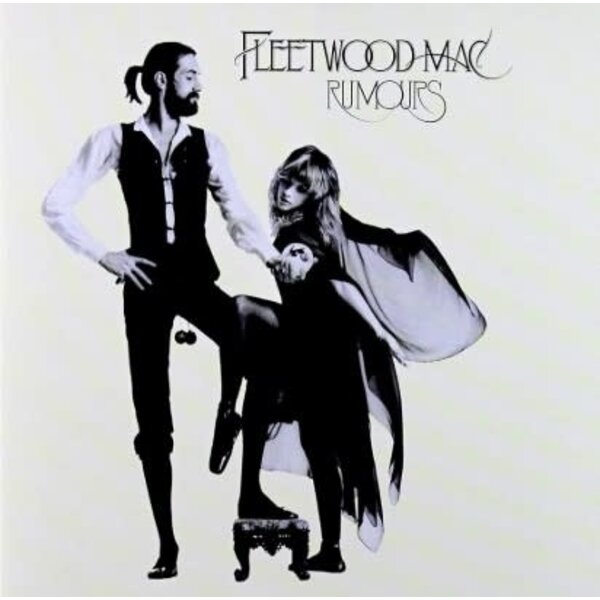 CD Fleetwood Mac - Rumours (CD)