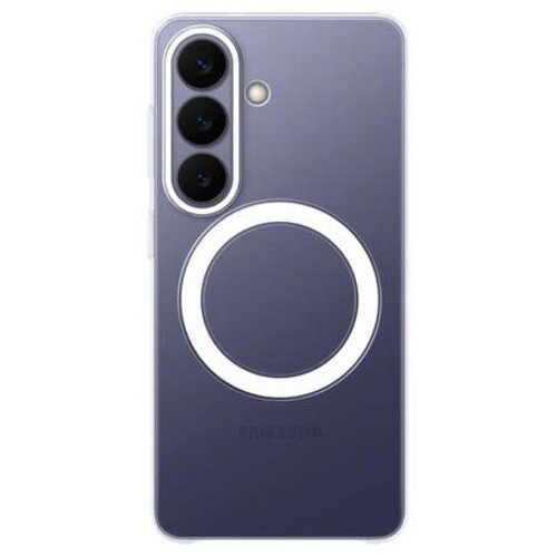 Samsung Samsung Clear Case w/Magnets for Samsung Galaxy S26