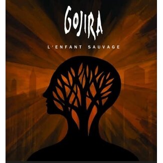 Gojira L'Enfant sauvage (2LP-orange vinyl)