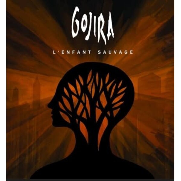 Gojira - L'Enfant sauvage (2LP-orange vinyl)