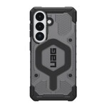 Urban Armor Gear UAG Pathfinder Rugged Case Clear w/Magnets Ash/Black for Samsung Galaxy S26